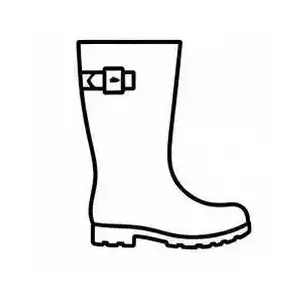 Botas Agua
