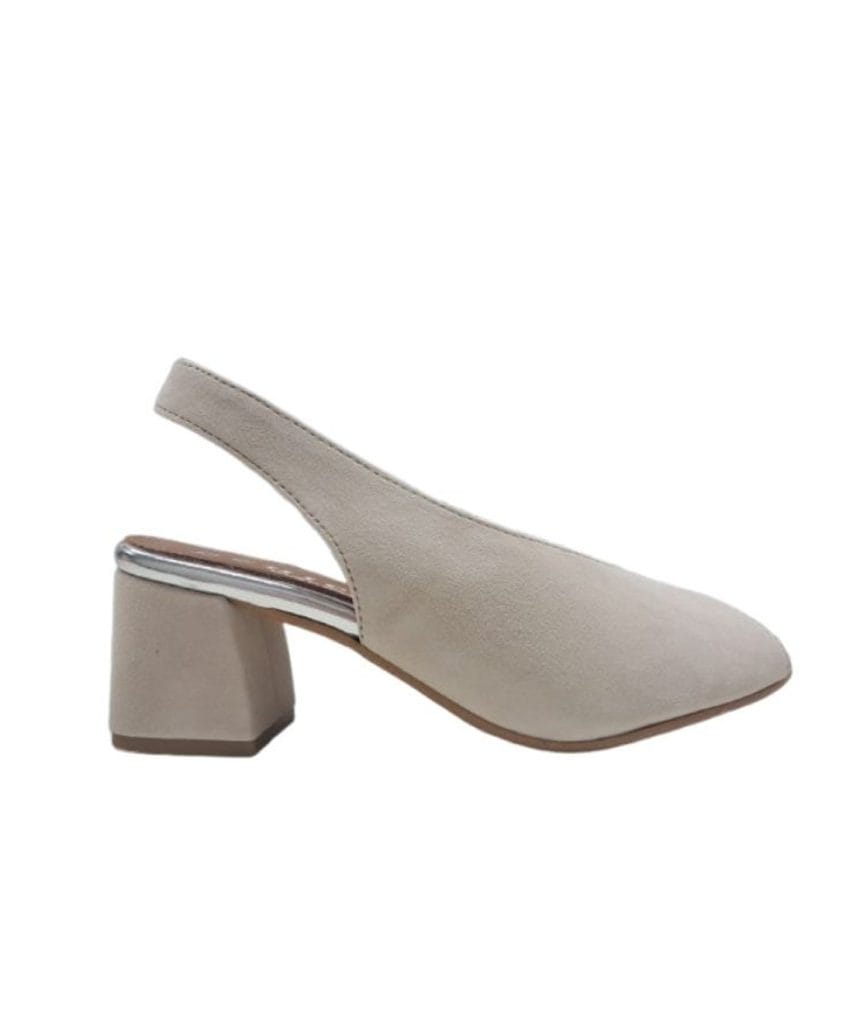 zapato destalonado dchicas 5419
