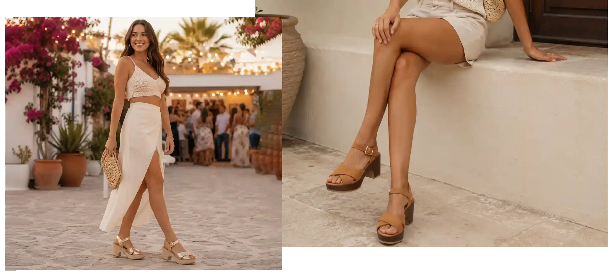 zapatos sandalias mujer